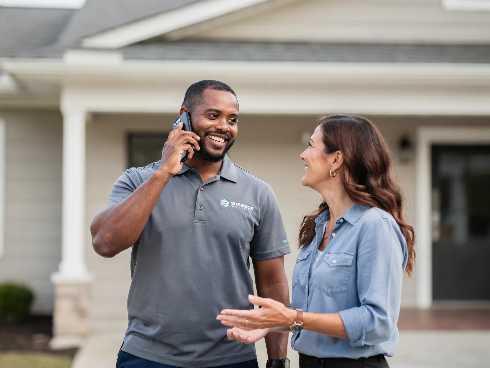 Fascia Repair Elkins, NH FAQs