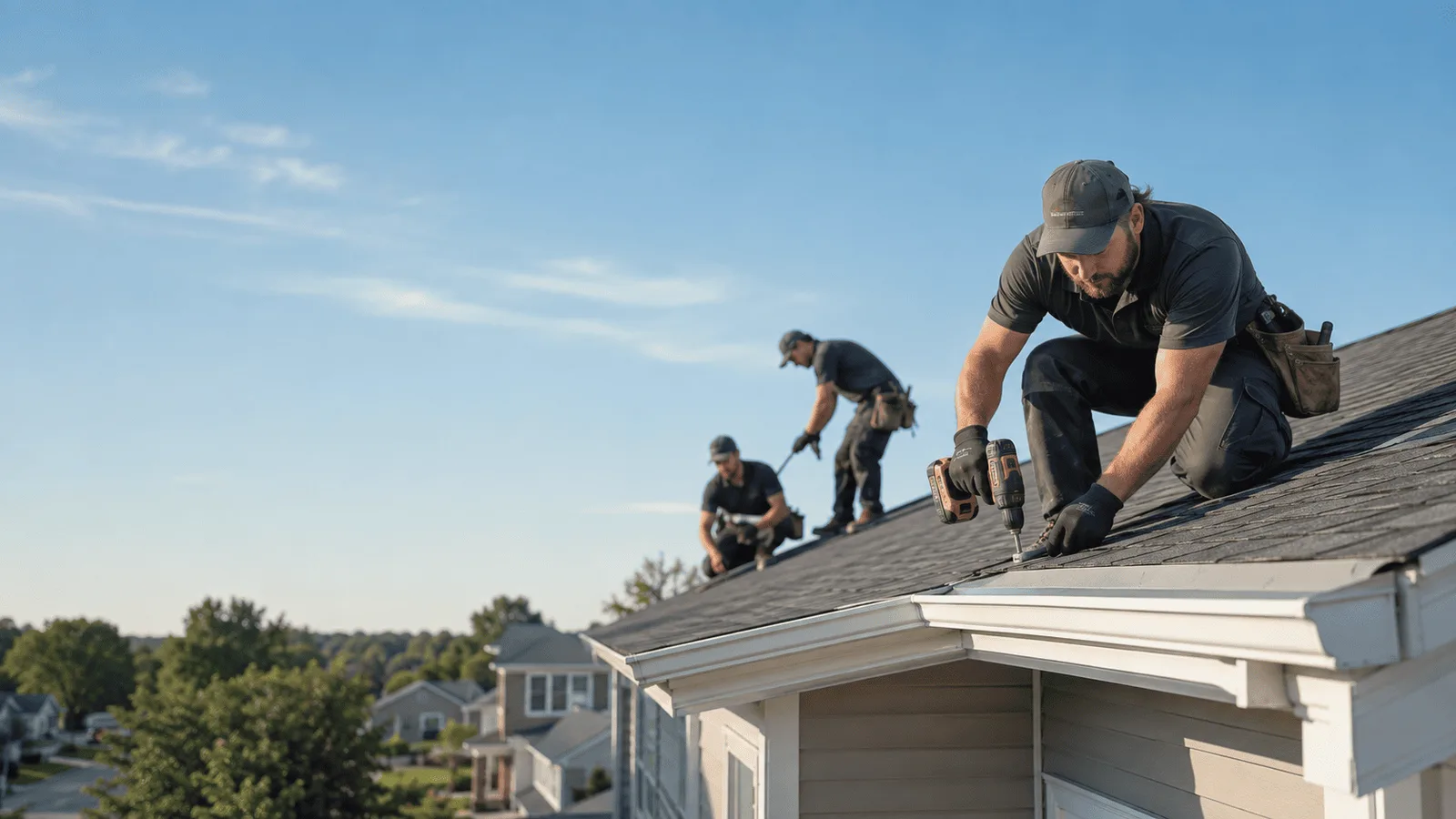 Fascia Repair in Elkins, NH around you